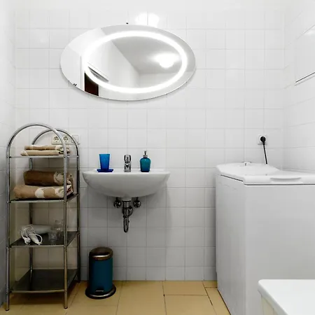 Great Mitte Rosenthaler Platz Appartamento *