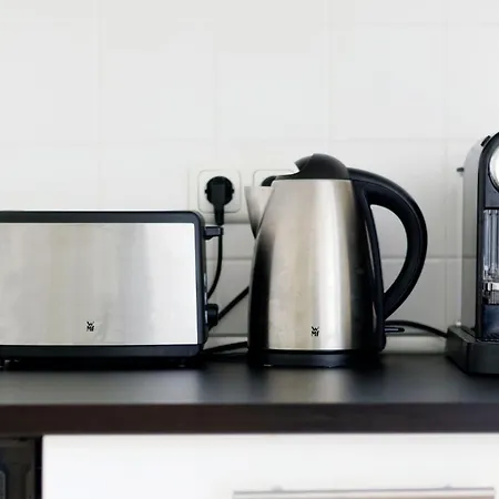 Great Mitte Rosenthaler Platz Appartamento Berlino