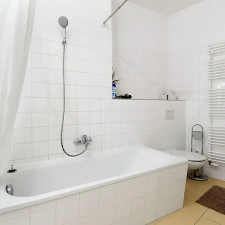 Great Mitte Rosenthaler Platz Berlino