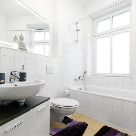 Great Mitte Rosenthaler Platz * Berlino