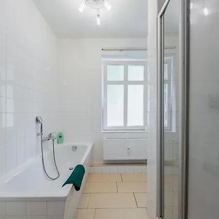 Great Mitte Rosenthaler Platz Appartamento