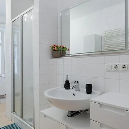 Appartamento Great Mitte Rosenthaler Platz