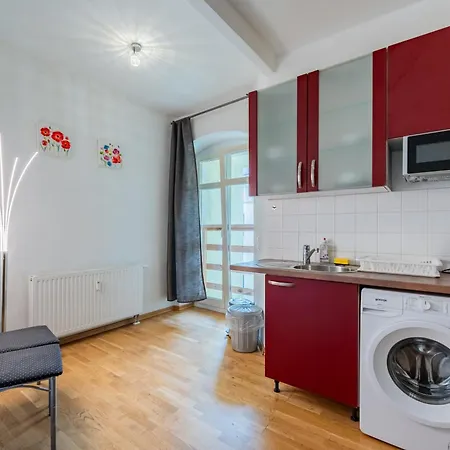 Great Mitte Rosenthaler Platz