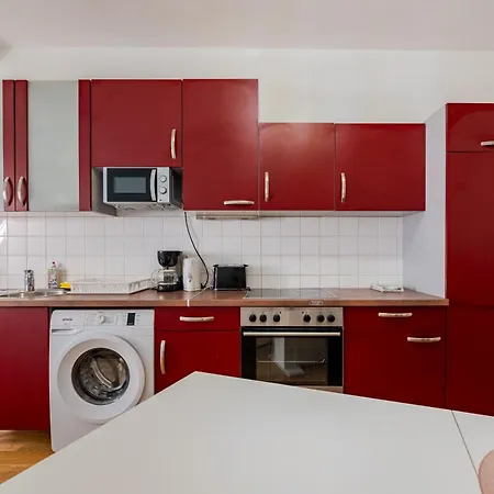 Great Mitte Rosenthaler Platz Appartamento