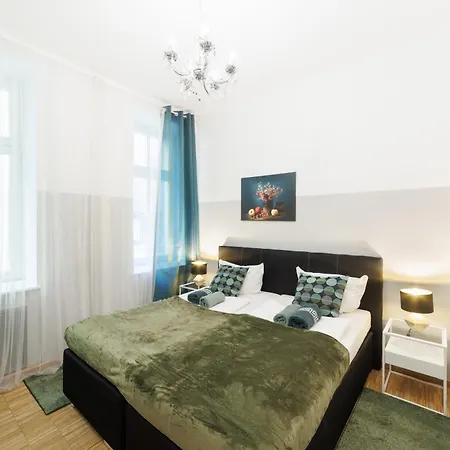 Great Mitte Rosenthaler Platz Appartamento