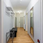 Great Mitte Rosenthaler Platz Lägenhet *