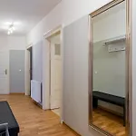 Lägenhet Great Mitte Rosenthaler Platz *