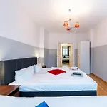 Great Mitte Rosenthaler Platz Lägenhet *