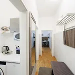 Great Mitte Rosenthaler Platz Lägenhet Berlin