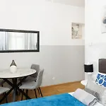 Great Mitte Rosenthaler Platz Lägenhet *