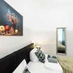 Lägenhet Great Mitte Rosenthaler Platz Berlin