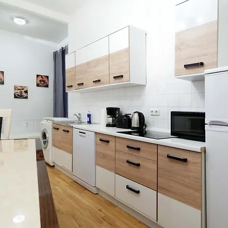 Apartment Great Mitte Rosenthaler Platz *