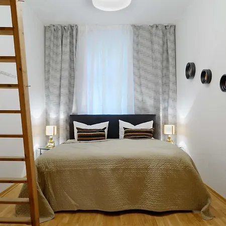Great Mitte Rosenthaler Platz Apartment
