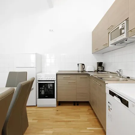 Great Mitte Rosenthaler Platz Apartment