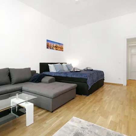 Apartment Great Mitte Rosenthaler Platz *