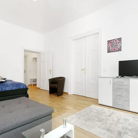 Apartment Great Mitte Rosenthaler Platz