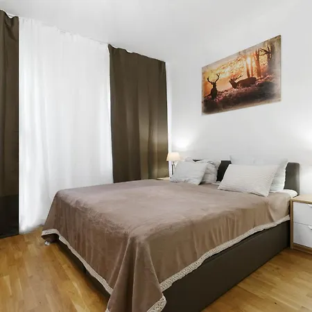 Apartment Great Mitte Rosenthaler Platz Berlin
