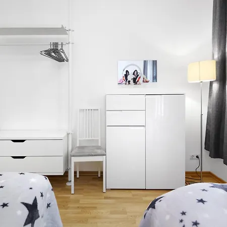 Apartment Great Mitte Rosenthaler Platz