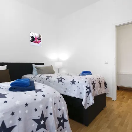 Great Mitte Rosenthaler Platz Apartment