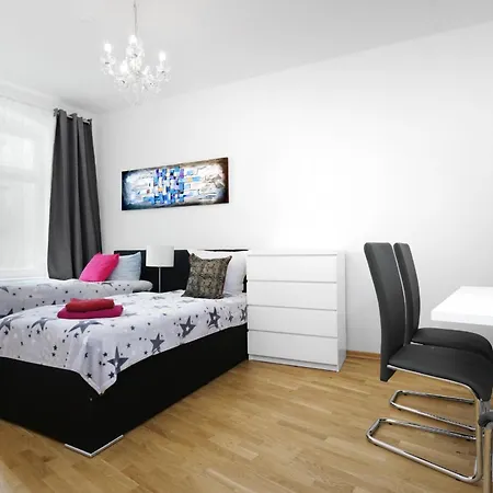 Apartment Great Mitte Rosenthaler Platz *