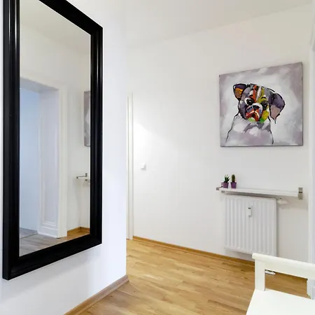 Great Mitte Rosenthaler Platz Berlin