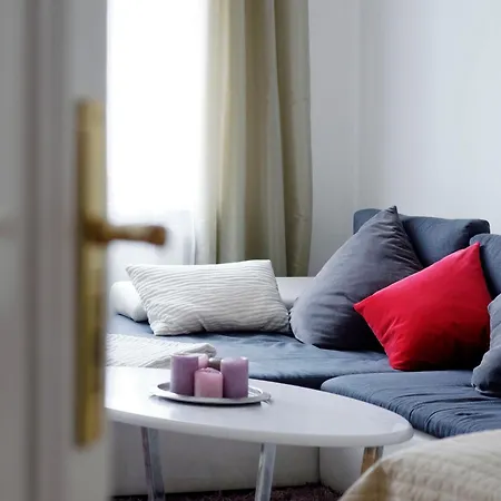 Great Mitte Rosenthaler Platz Daire *