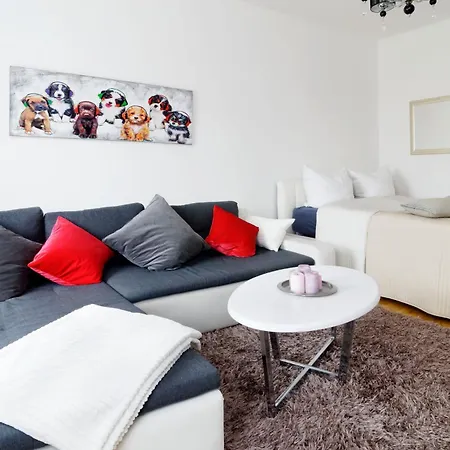 Great Mitte Rosenthaler Platz Appartement