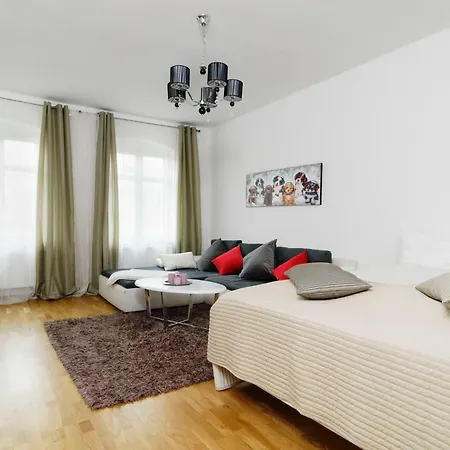 Great Mitte Rosenthaler Platz Appartement Berlin