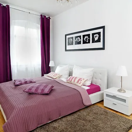 Great Mitte Rosenthaler Platz Appartement Berlin