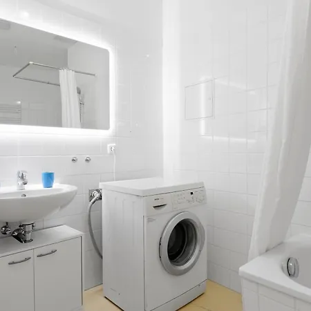 Appartement Great Mitte Rosenthaler Platz Berlin