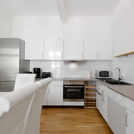 Great Mitte Rosenthaler Platz Appartement *