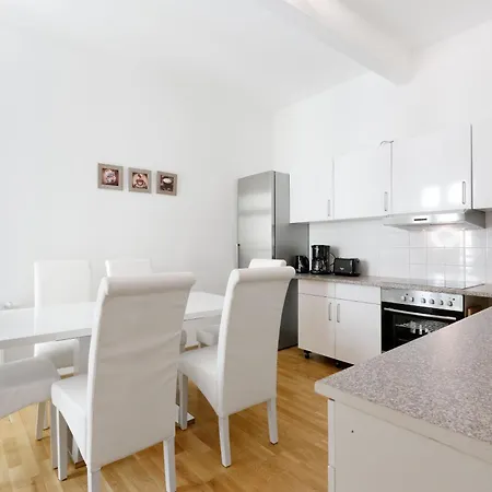 Appartement Great Mitte Rosenthaler Platz Berlin