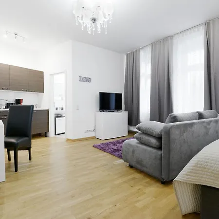 Great Mitte Rosenthaler Platz Appartement Berlin