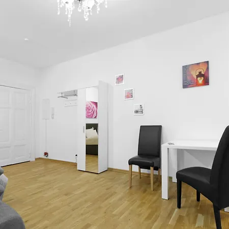 Great Mitte Rosenthaler Platz Appartement Berlin