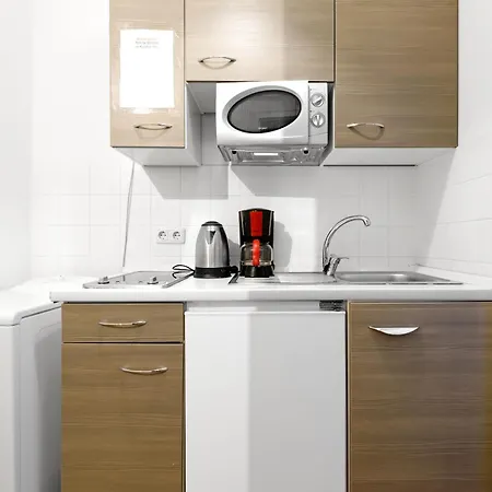 Great Mitte Rosenthaler Platz Appartement *