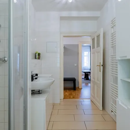 Great Mitte Rosenthaler Platz Appartement *