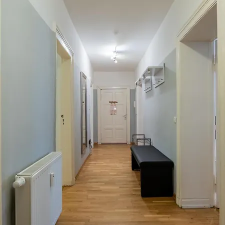 Great Mitte Rosenthaler Platz Appartement Berlin