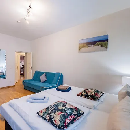 Apartment Great Mitte Rosenthaler Platz Berlin