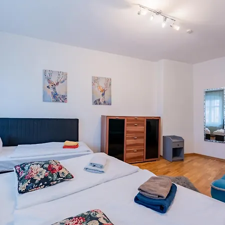 Appartement Great Mitte Rosenthaler Platz *