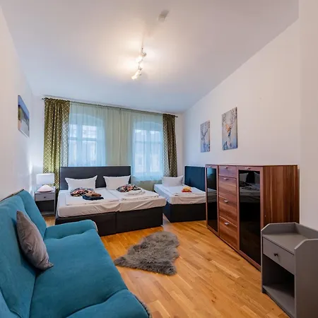 Apartment Great Mitte Rosenthaler Platz