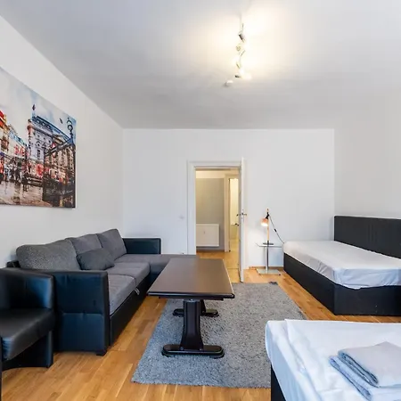 Great Mitte Rosenthaler Platz Apartment Berlin