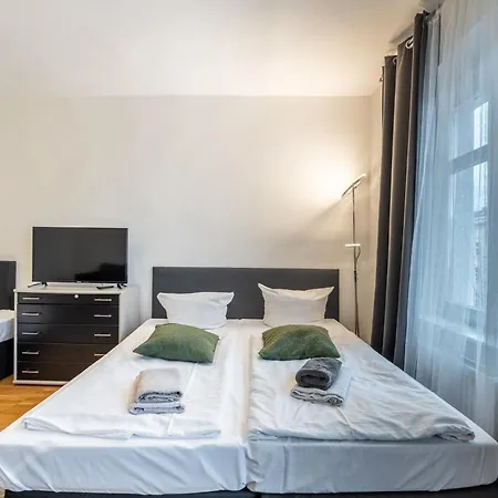 Appartement Great Mitte Rosenthaler Platz *