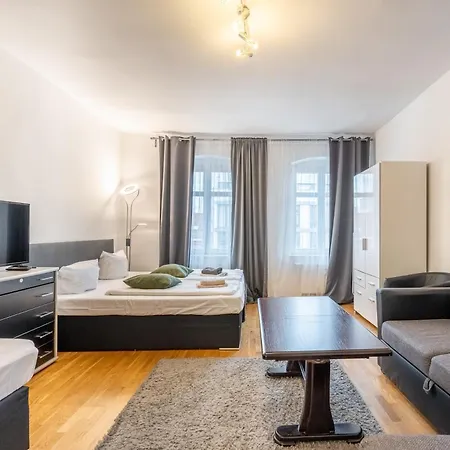 Appartement Great Mitte Rosenthaler Platz *