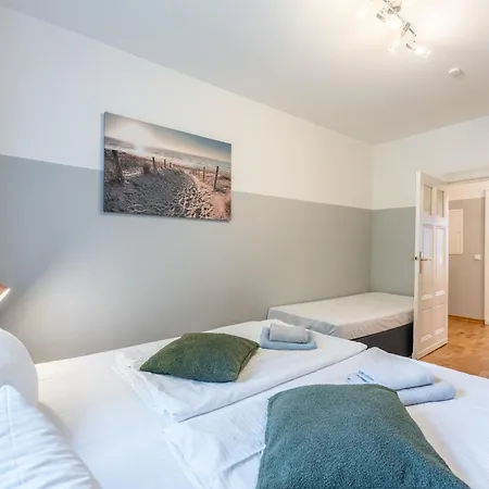 Great Mitte Rosenthaler Platz Appartement *