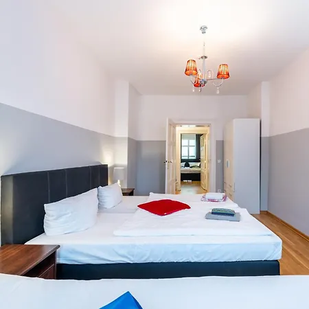 Great Mitte Rosenthaler Platz Appartement *