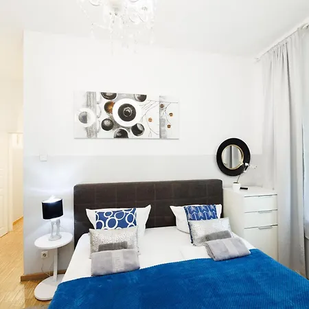 Apartment Great Mitte Rosenthaler Platz *