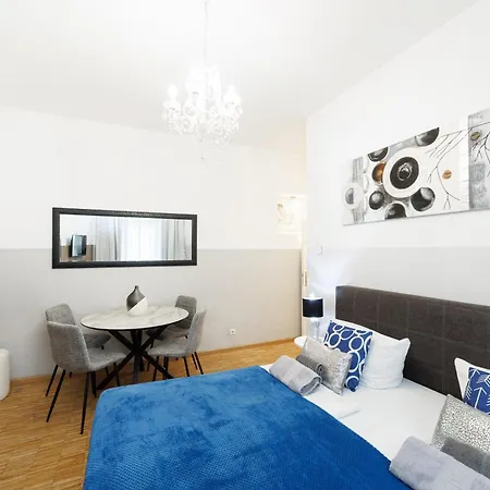 Appartement Great Mitte Rosenthaler Platz