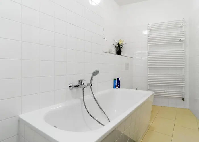 Apartamento Great Mitte Rosenthaler Platz