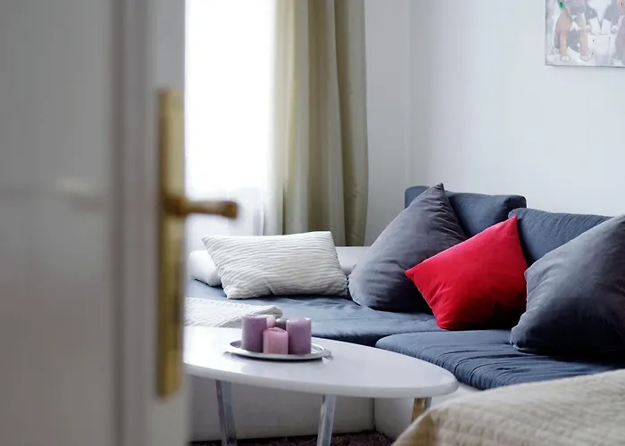 Great Mitte Rosenthaler Platz Apartamento *