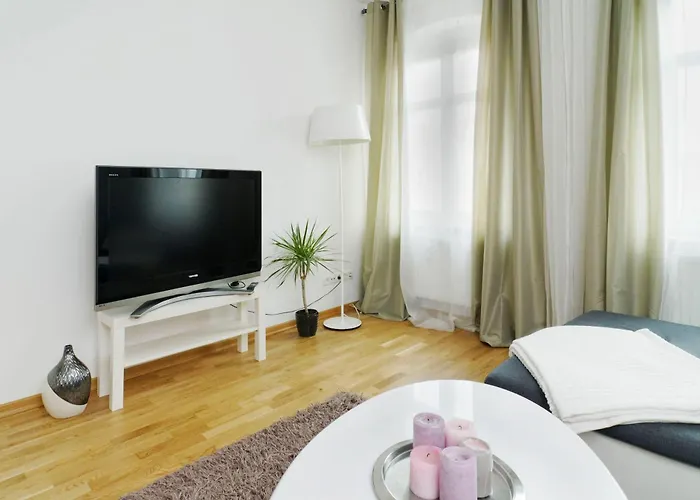 Great Mitte Rosenthaler Platz Apartment